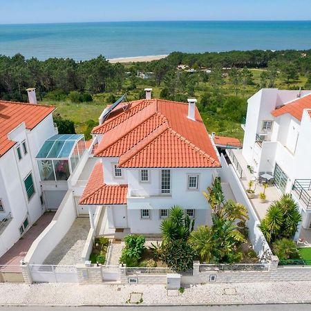 Trueby'S Tapada - Amazing Villa With Pool & Ocean View By Silver Prop Nazaré Exterior photo