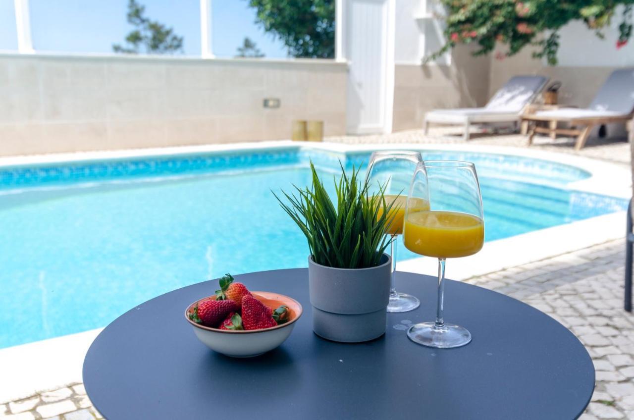 Trueby'S Tapada - Amazing Villa With Pool & Ocean View By Silver Prop Nazaré Exterior photo
