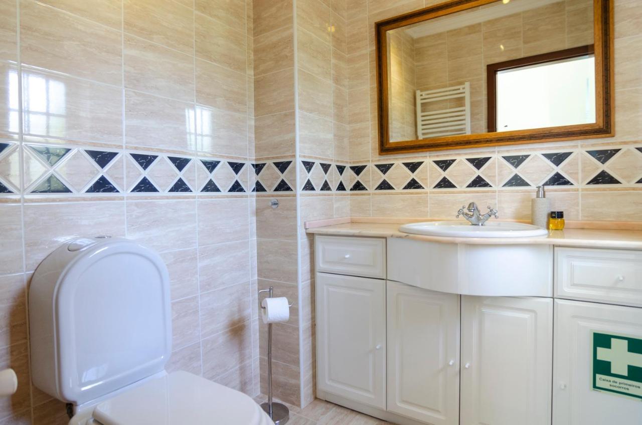 Trueby'S Tapada - Amazing Villa With Pool & Ocean View By Silver Prop Nazaré Exterior photo