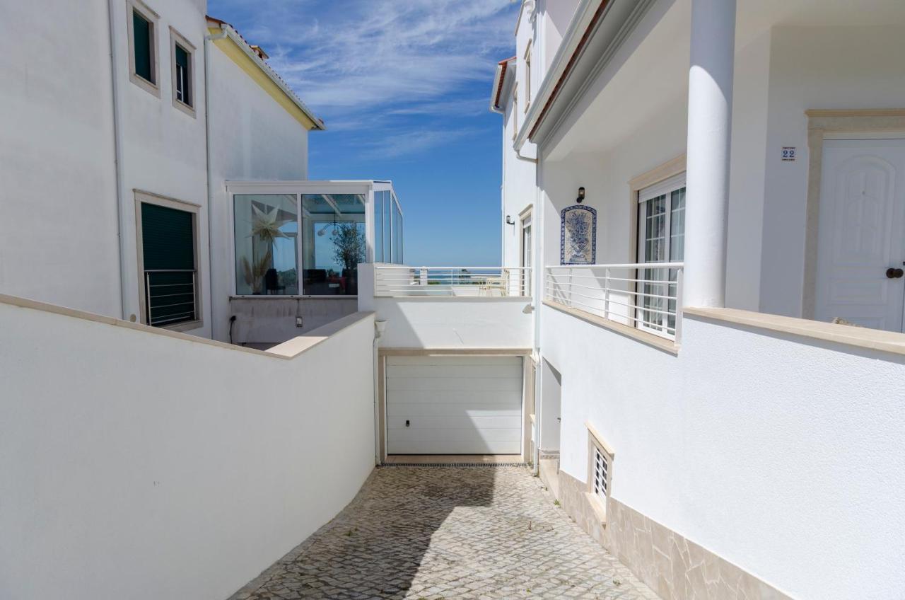 Trueby'S Tapada - Amazing Villa With Pool & Ocean View By Silver Prop Nazaré Exterior photo
