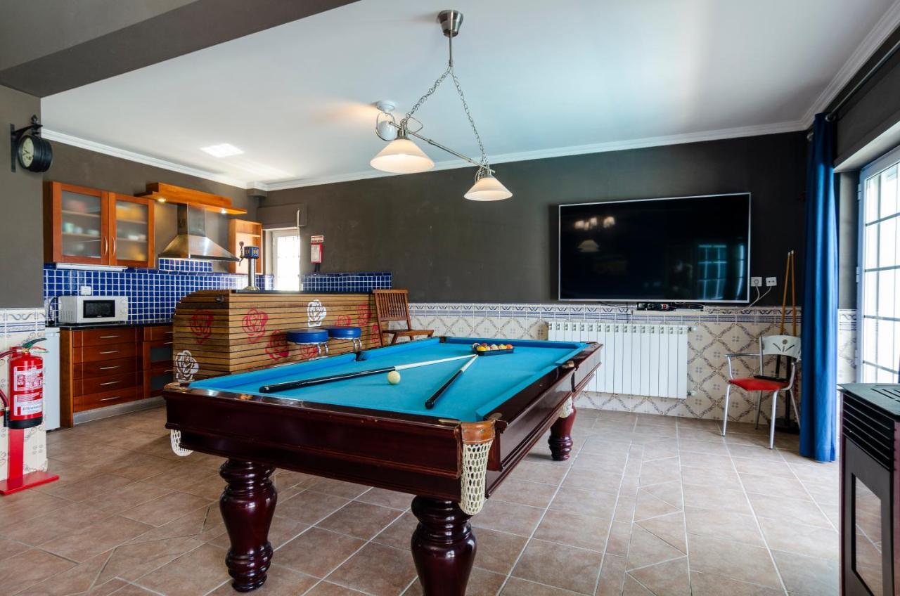 Trueby'S Tapada - Amazing Villa With Pool & Ocean View By Silver Prop Nazaré Exterior photo