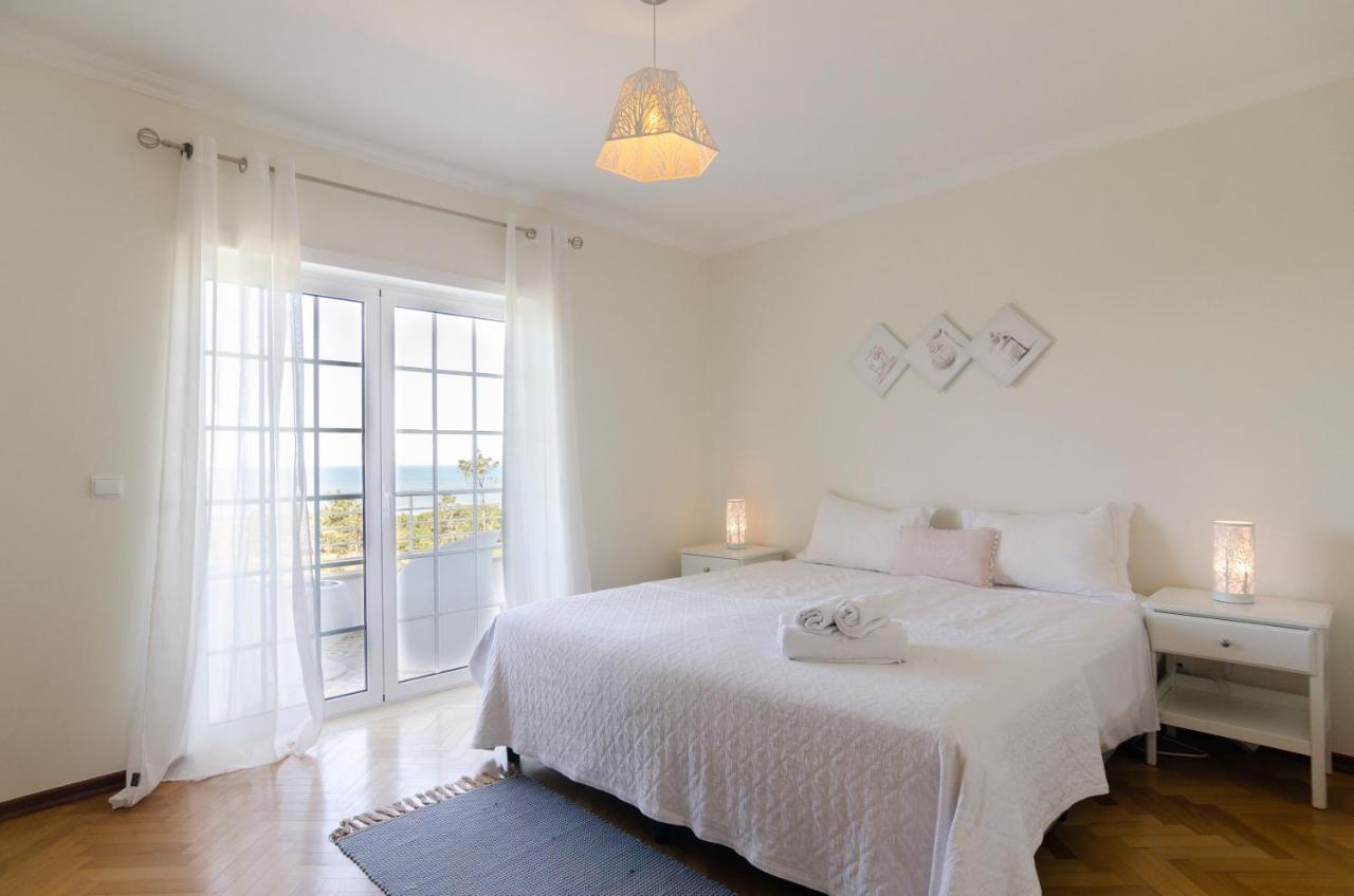 Trueby'S Tapada - Amazing Villa With Pool & Ocean View By Silver Prop Nazaré Exterior photo