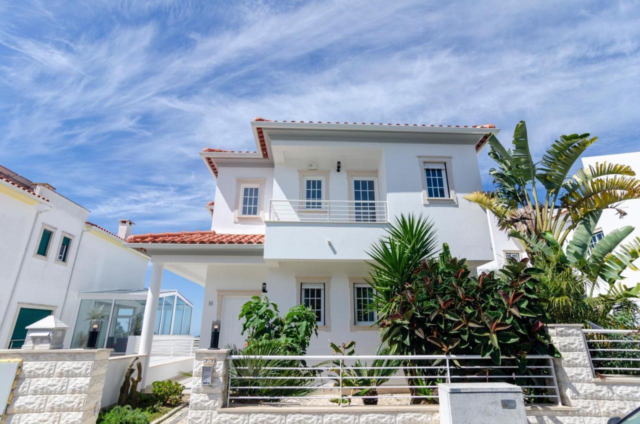Trueby'S Tapada - Amazing Villa With Pool & Ocean View By Silver Prop Nazaré Exterior photo