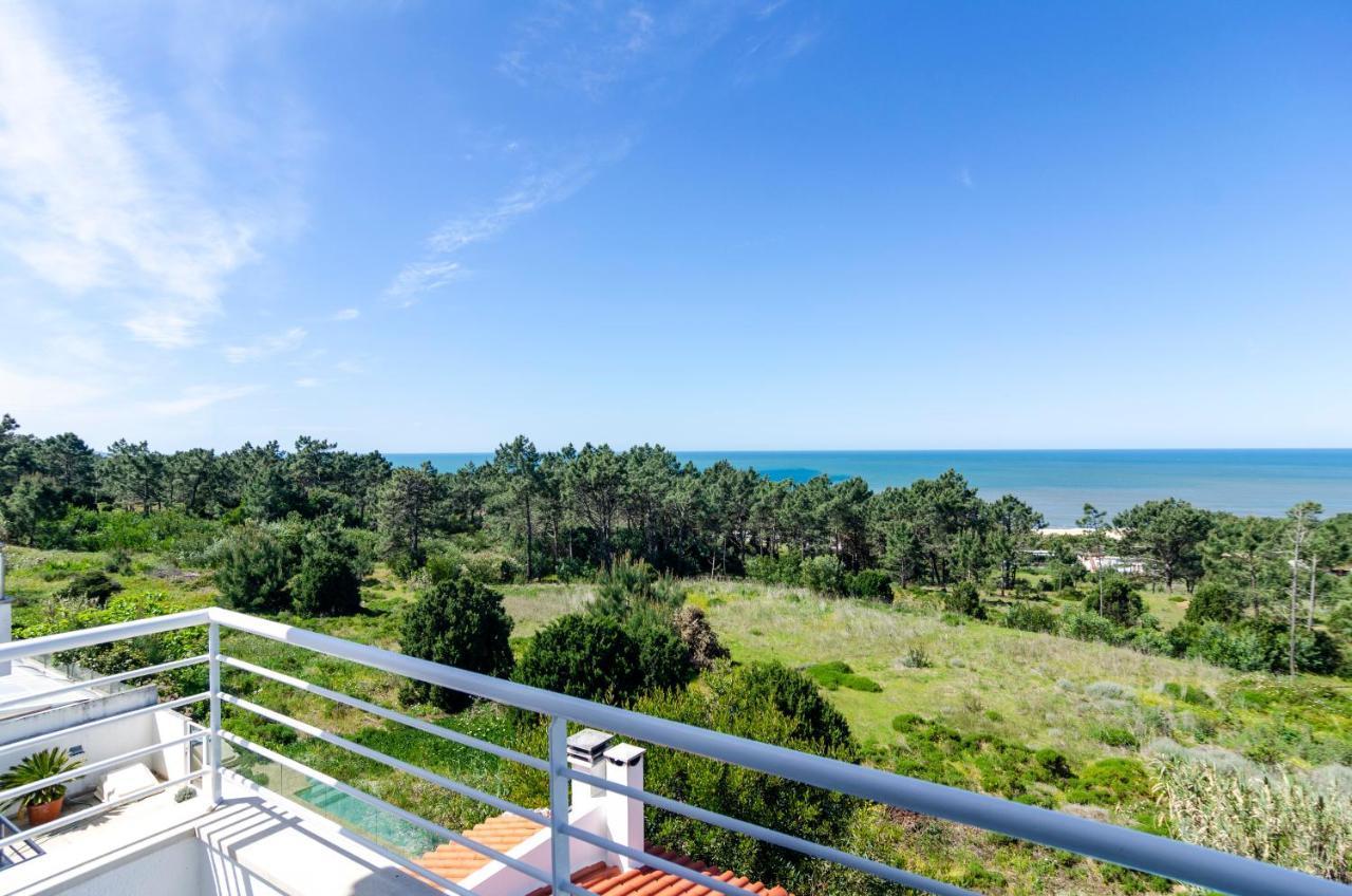 Trueby'S Tapada - Amazing Villa With Pool & Ocean View By Silver Prop Nazaré Exterior photo