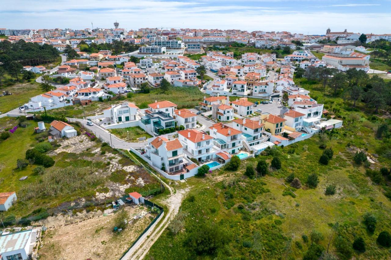 Trueby'S Tapada - Amazing Villa With Pool & Ocean View By Silver Prop Nazaré Exterior photo