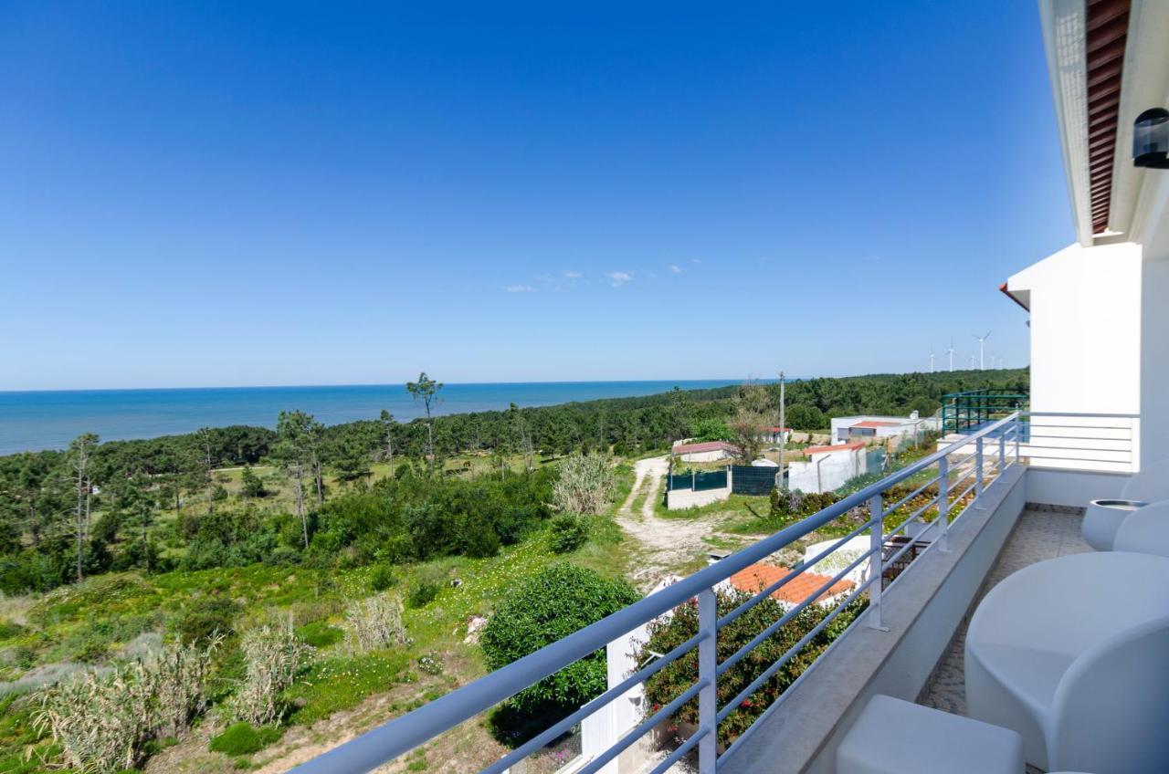 Trueby'S Tapada - Amazing Villa With Pool & Ocean View By Silver Prop Nazaré Exterior photo
