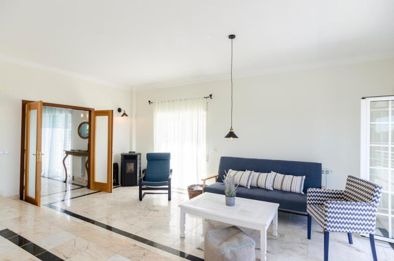 Trueby'S Tapada - Amazing Villa With Pool & Ocean View By Silver Prop Nazaré Exterior photo