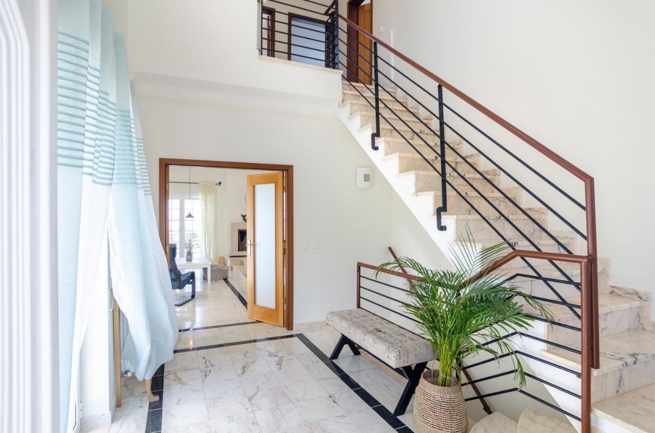 Trueby'S Tapada - Amazing Villa With Pool & Ocean View By Silver Prop Nazaré Exterior photo