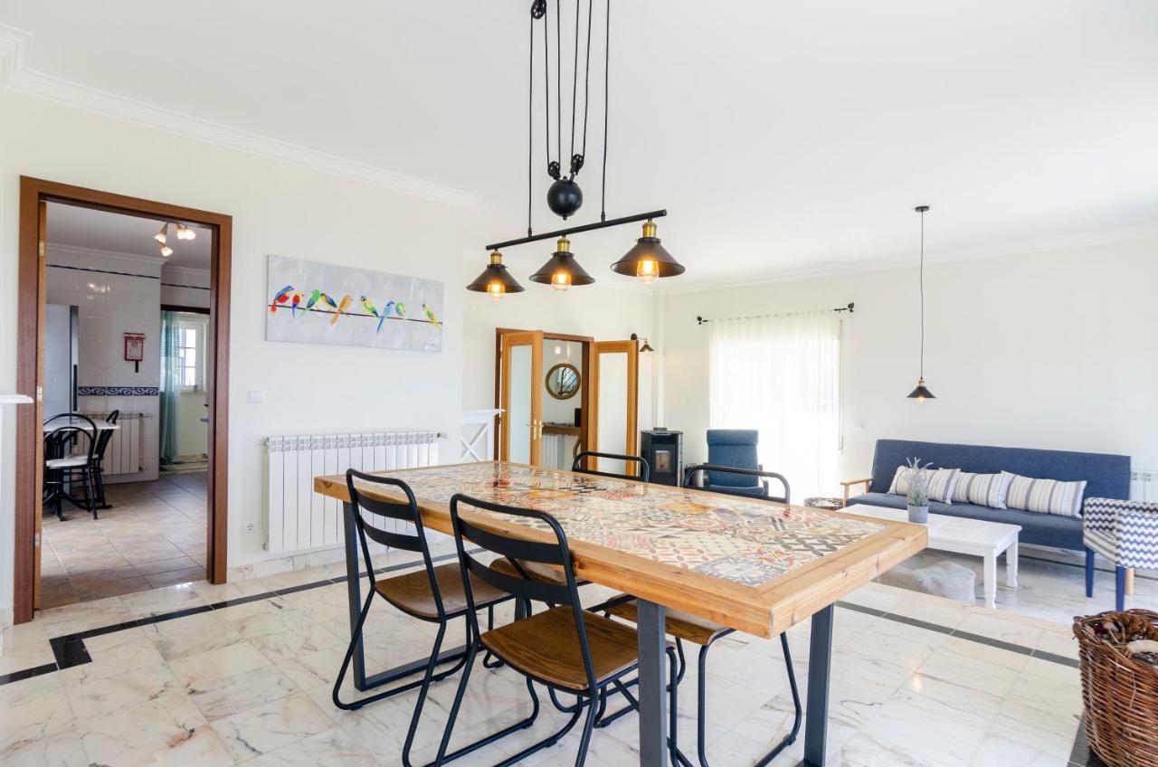 Trueby'S Tapada - Amazing Villa With Pool & Ocean View By Silver Prop Nazaré Exterior photo