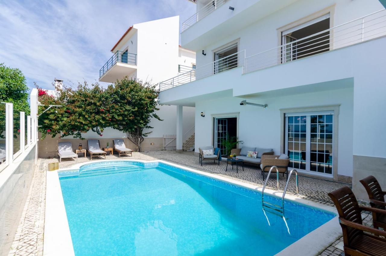 Trueby'S Tapada - Amazing Villa With Pool & Ocean View By Silver Prop Nazaré Exterior photo