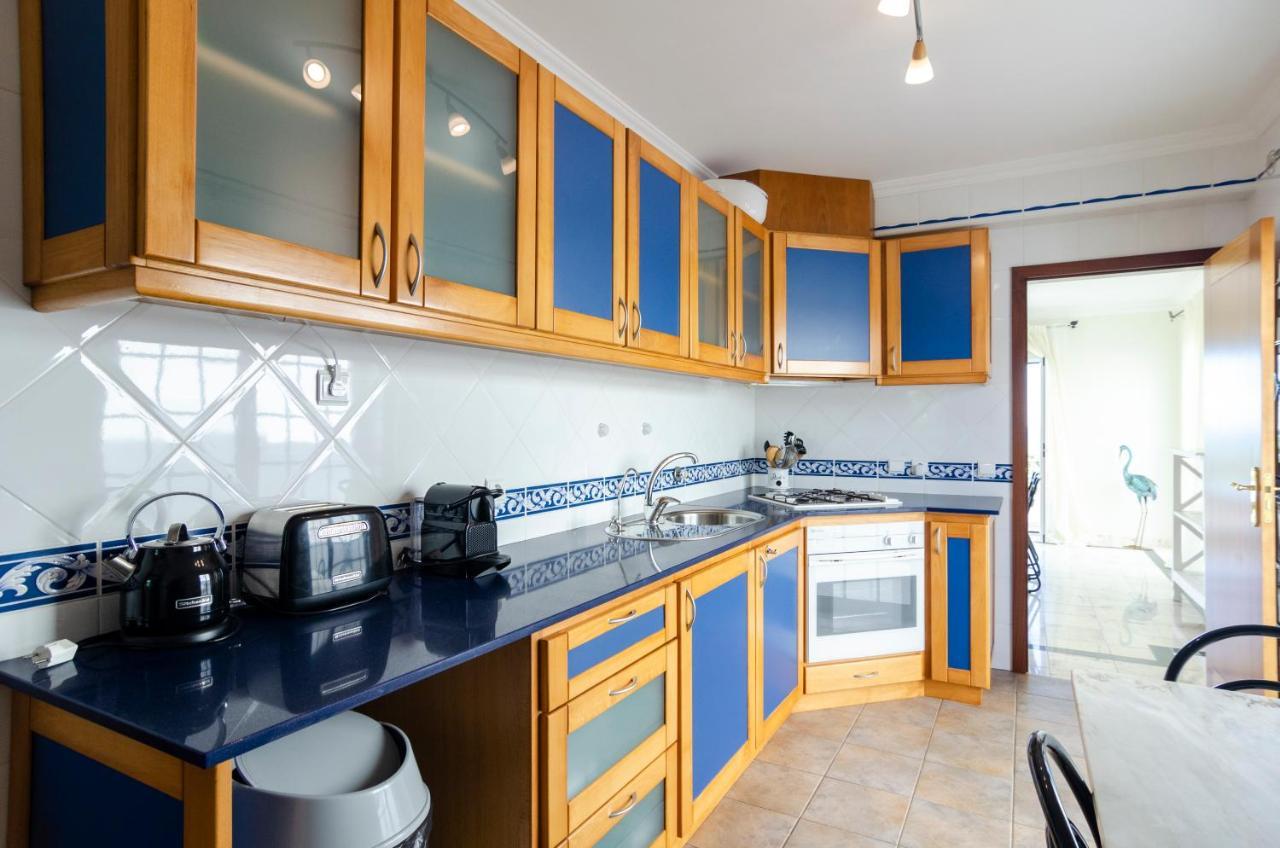 Trueby'S Tapada - Amazing Villa With Pool & Ocean View By Silver Prop Nazaré Exterior photo